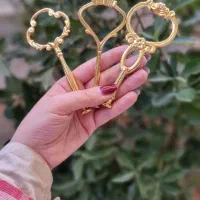 هولدر کویین/فرشته/تاجی/دسته اردوخوری