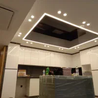 فروش و اجرای سقف کشسان