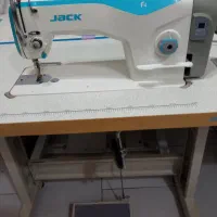 چرخ خیاطی راسته دوز جک