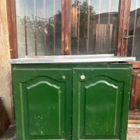 سینک و کابینت