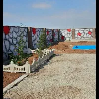 باغچه ۱۵۵ متری سند دار در شهریار