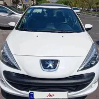 پژو۲۰۷ پانورما مدل ۱۴۰۴صفرخشک