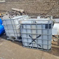 مخزن ۱۰۰۰لیتری استوک