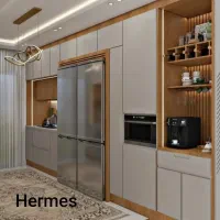کابینت و کمد دیواری Hermes