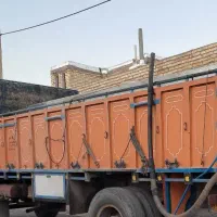 تانکر حمل و آبرسانی آب آشامیدنی با مخزن بهداشتی