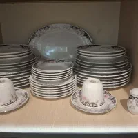 سرویس چینی ۱۲نفره