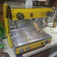 دستگاه قهوه یخچال آسیاب