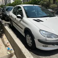 پژو 206 SD V20، مدل ۱۳۸۶|خودرو سواری و وانت|تهران, پونک|دیوار