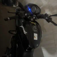 موتور ان اس ۲۰۰ Ns 200