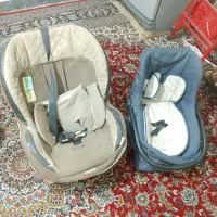 دوعدد صندلی بچه برای خودرو