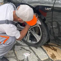 کارواش سیار و پولیش خودرو