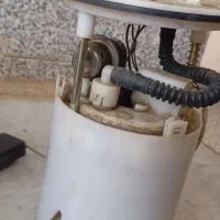 پمپ بنزین تیبا ساینا کوییک