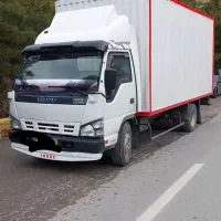 حمل بار واثاثیه  منزل ایسوزو  مسقف
