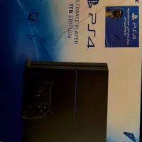 PS4 fat / کنسول سونی۴ فت (فروش فوری)