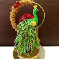 دیزاین حنا برای مراسم حنابندان