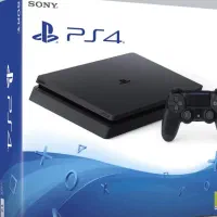 ps4 slim 1tb دو دسته اصلی