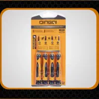 پیچ گوشتی ساعتی دینگی