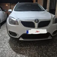 برلیانس کراس مدل ۹۷ موتور ۱۶۵۰