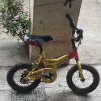 دوچرخه پسرانه سایز ۱۲عروسک