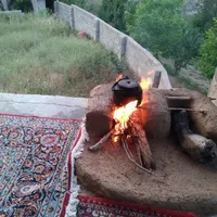 ویلا باغ رامیان روستای جوزچال  با امکانات و جاپارک|اجارهٔ کوتاه‌مدت ویلا و باغ|رامیان, |دیوار