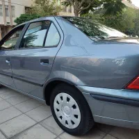 سمند LX مدل 1393 بی رنگ