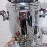 سماور گازی