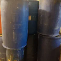 بشکه 220پلاستیکی و فلزی