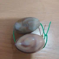سه جفت مهره اصلی