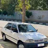 پرایدمدل۸۸سالم