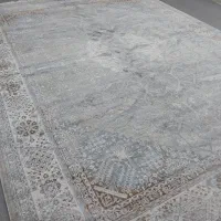 دو تخته  فرش ۱۲ متری  نو اکبندمناسب جهیزیه