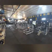 باشگاه بدن سازی ویژه اقایان وبانوان
