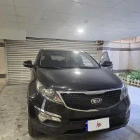 کیا اسپورتج ۲۰۱۶