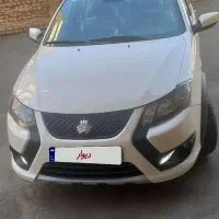 کوئیک RS سفید مشکی ۴۰۴ پارس خودرو