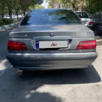 پژو پارس مدل ۹۳ یک لکه رنگ شاسی پلمپ فنی به شرط
