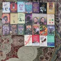کتاب رمان‌ عاشقانه‌ فانتزی خودشناسی موفقیت‌وایرانی