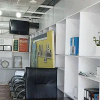 دکور مغازه از جنس ام دی اف بسیار ارزان