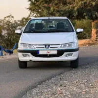 پارس سال موتور جدید