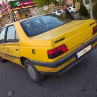 پژوتاکسی 405مدل 94گردشی