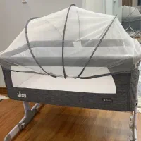 تخت کنار مادر، گهواره ننو،آغوشی،ساک حمل نوزاد