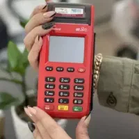 کارتخوان s910 سریع شرکت بازرگانی سیار