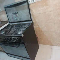اجاق گاز طرح فر