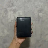 هارد ۲ ترابایت wd elements