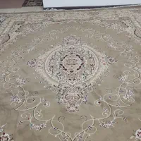 فرش 12 متری گردویی.