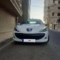 پژو ۲۰۷ مدل ۹۶