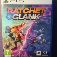 بازی ratchet and clank ps5