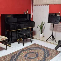 آموزشگاه موسیقی در شهر بهارستان اصفهان