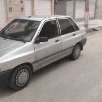 پراید ۸۶ دوگانه کارخانه