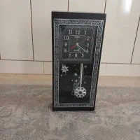 ساعت دیواری (پاندول دار)