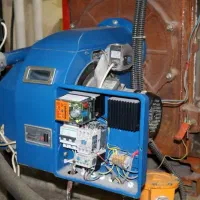 تعمیر رله مشعل گازی و گازوئیلی و فروش رله استوک