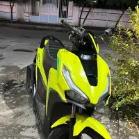 کلیک(نیوفیس)۱۵۰|موتورسیکلت|گرگان, |دیوار